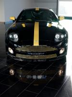 Aston Martin Vanquish S by Mansory 2005 года